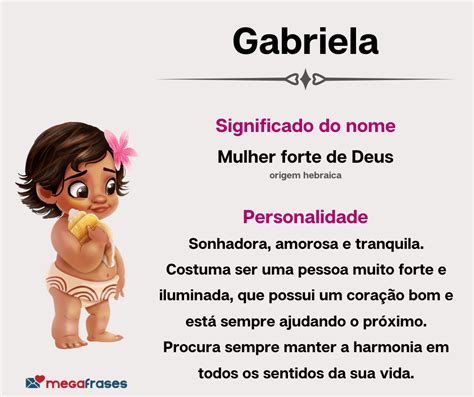 significado do nome gabriela-4